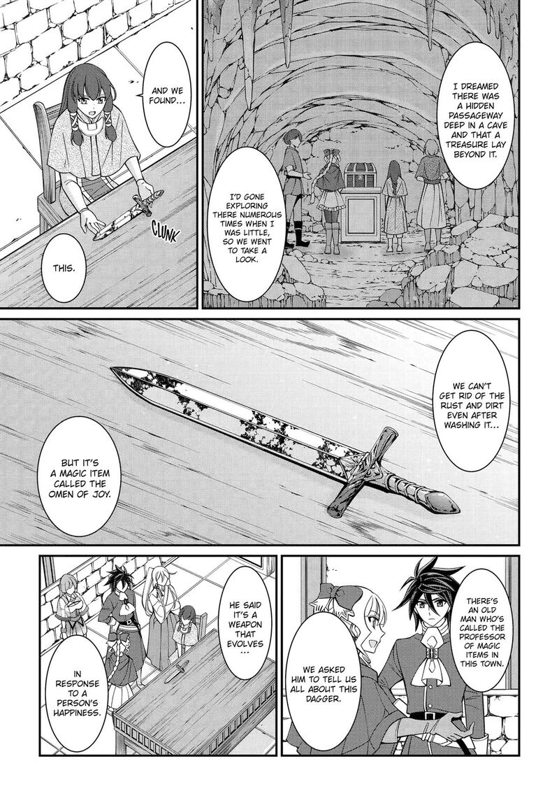 The Strongest Brave Man Of The Black Wizard 89 5