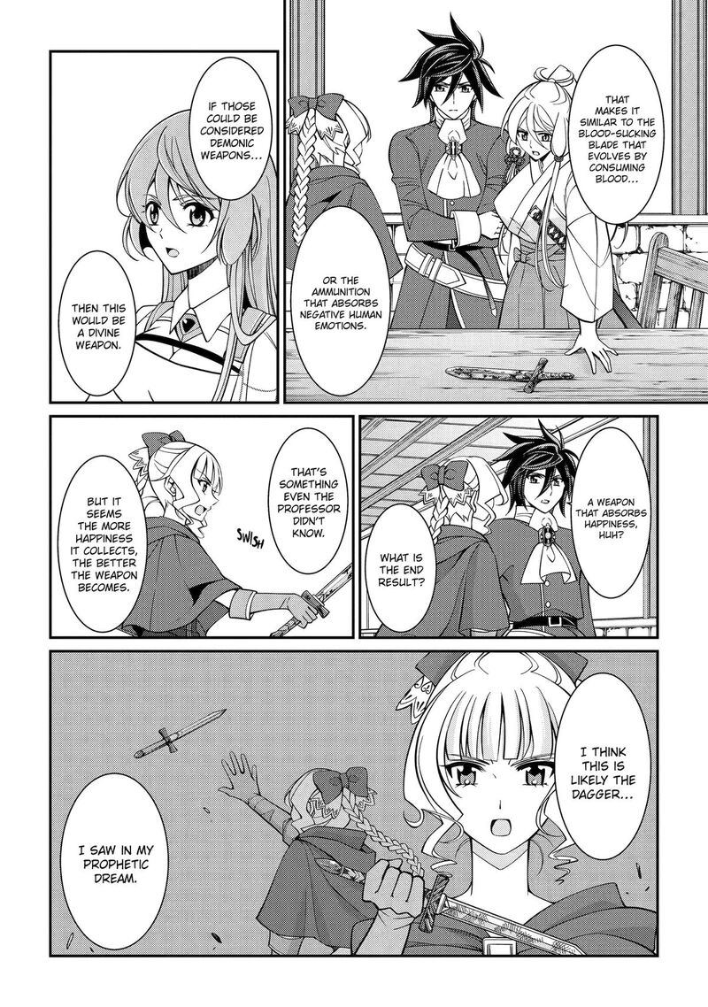 The Strongest Brave Man Of The Black Wizard 89 6