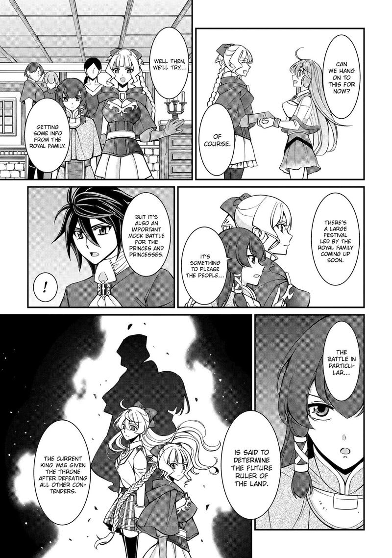The Strongest Brave Man Of The Black Wizard 89 7