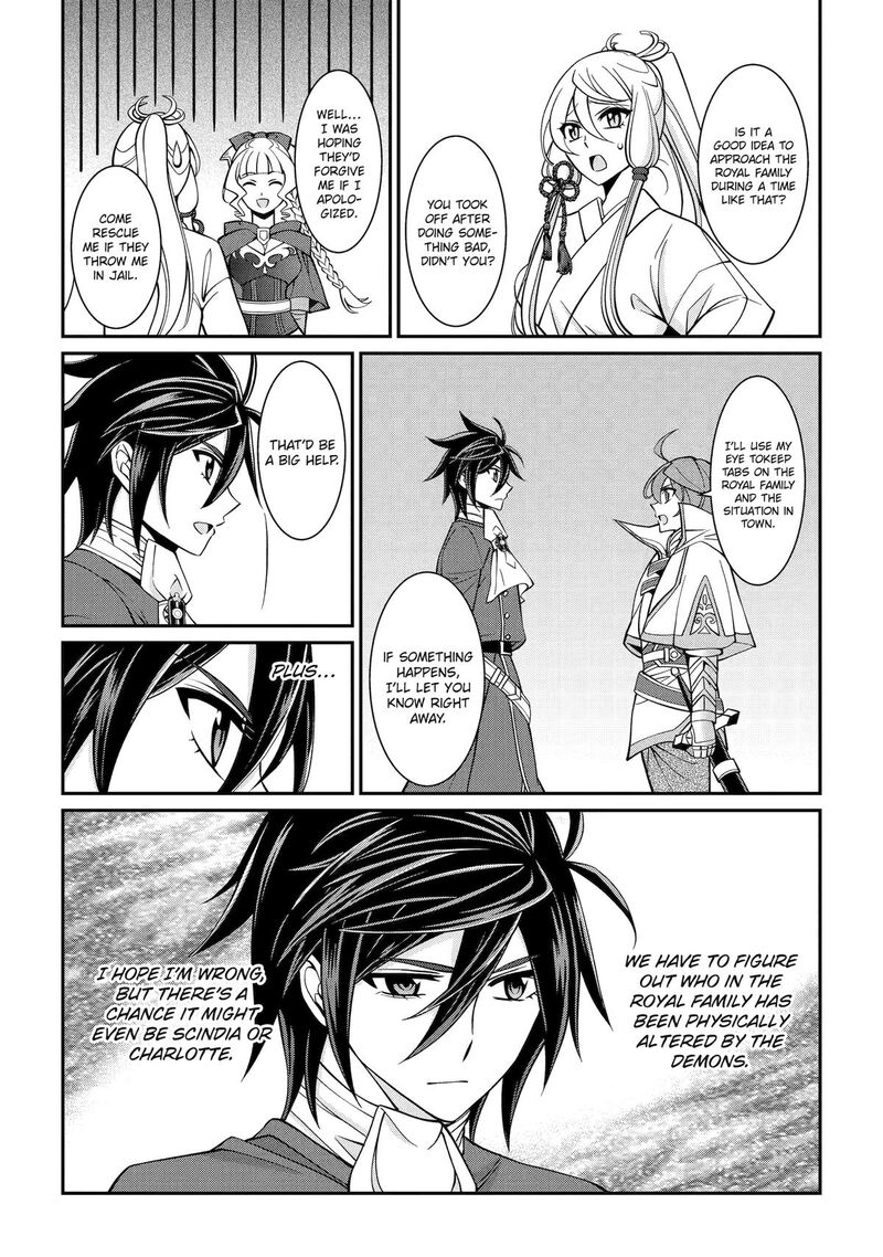 The Strongest Brave Man Of The Black Wizard 89 8