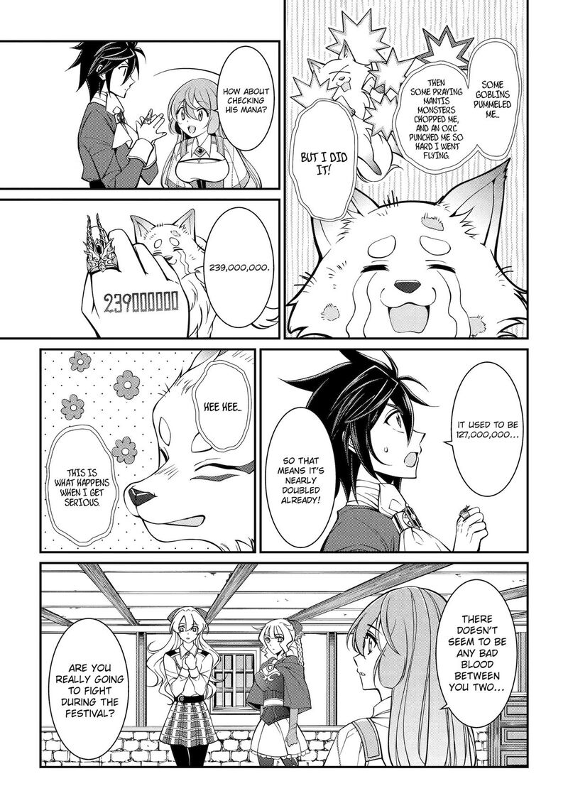 The Strongest Brave Man Of The Black Wizard 92 11