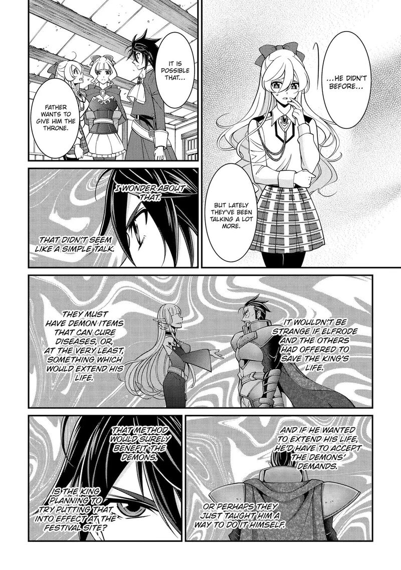 The Strongest Brave Man Of The Black Wizard 92 14