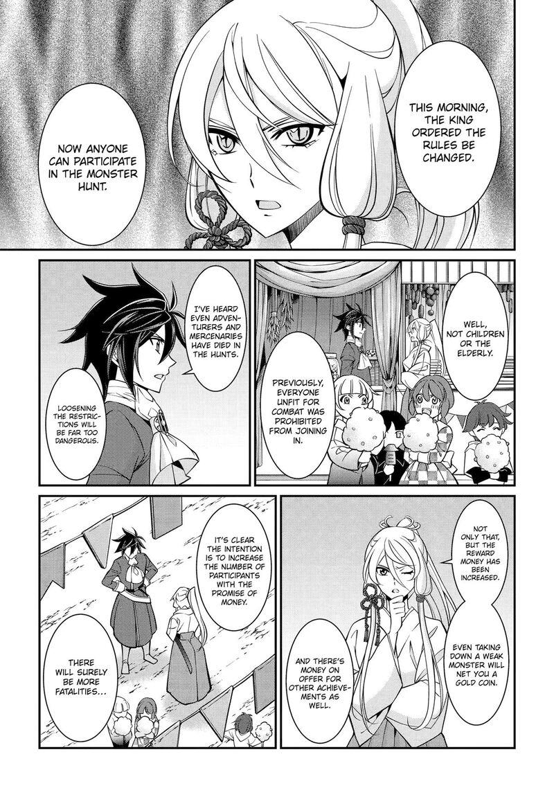 The Strongest Brave Man Of The Black Wizard 92 17