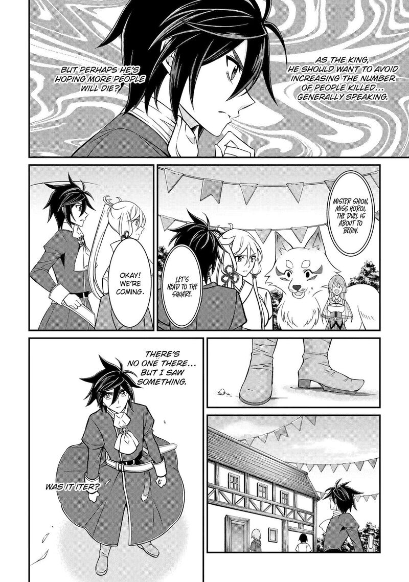 The Strongest Brave Man Of The Black Wizard 92 18