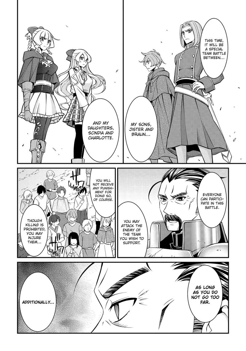 The Strongest Brave Man Of The Black Wizard 92 20