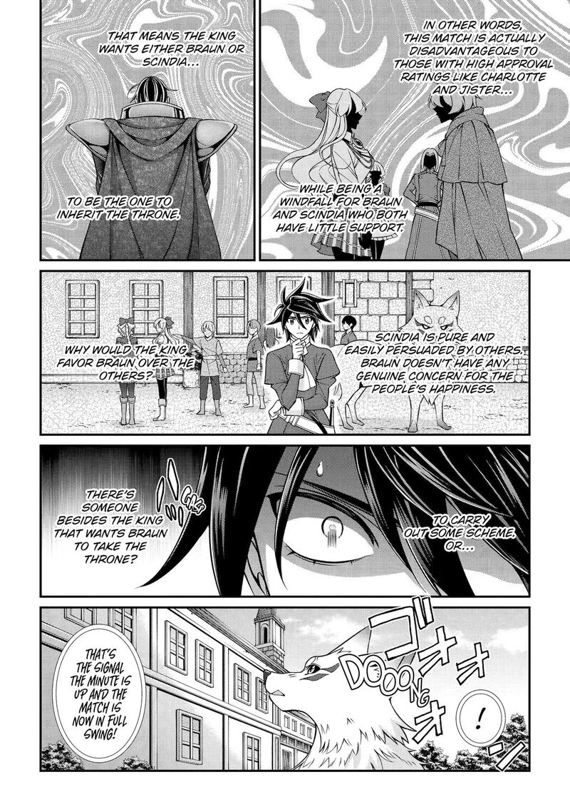 The Strongest Brave Man Of The Black Wizard 92 26