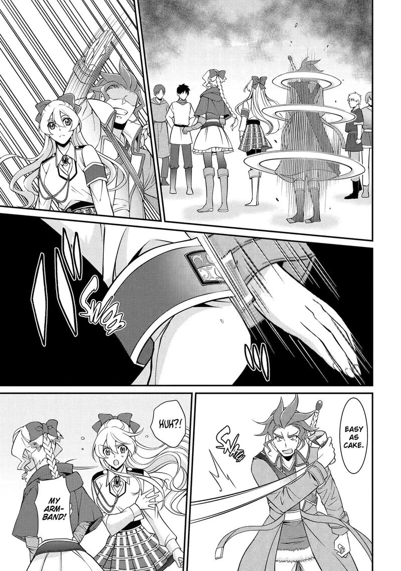 The Strongest Brave Man Of The Black Wizard 92 27