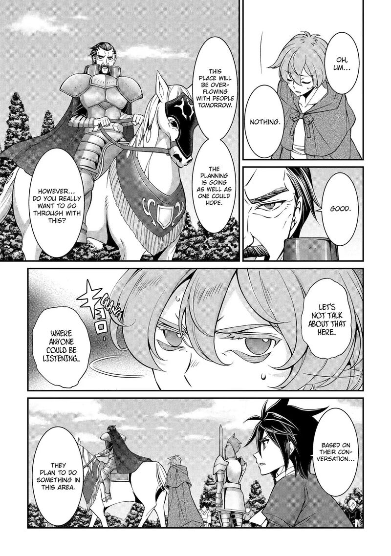 The Strongest Brave Man Of The Black Wizard 92 3
