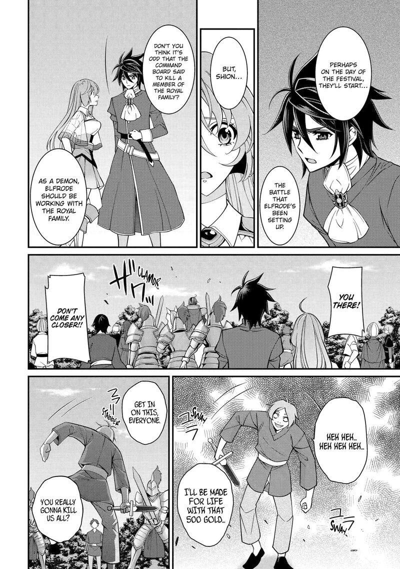 The Strongest Brave Man Of The Black Wizard 92 4