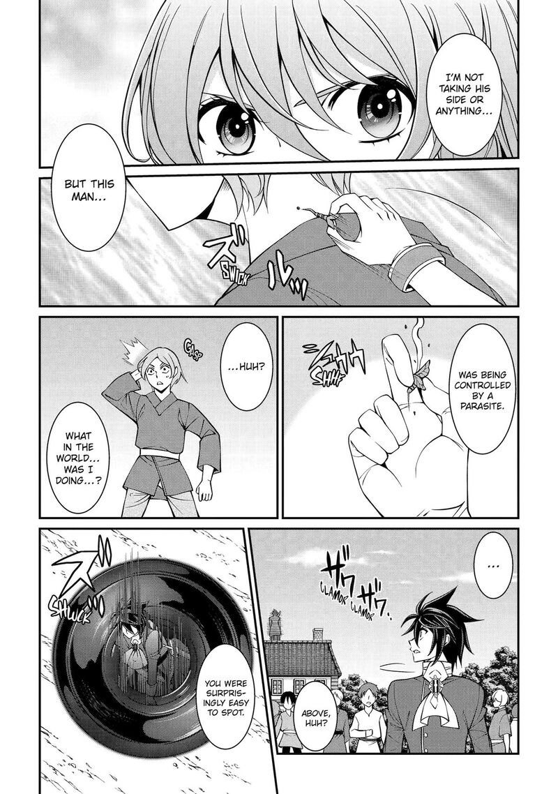 The Strongest Brave Man Of The Black Wizard 92 6