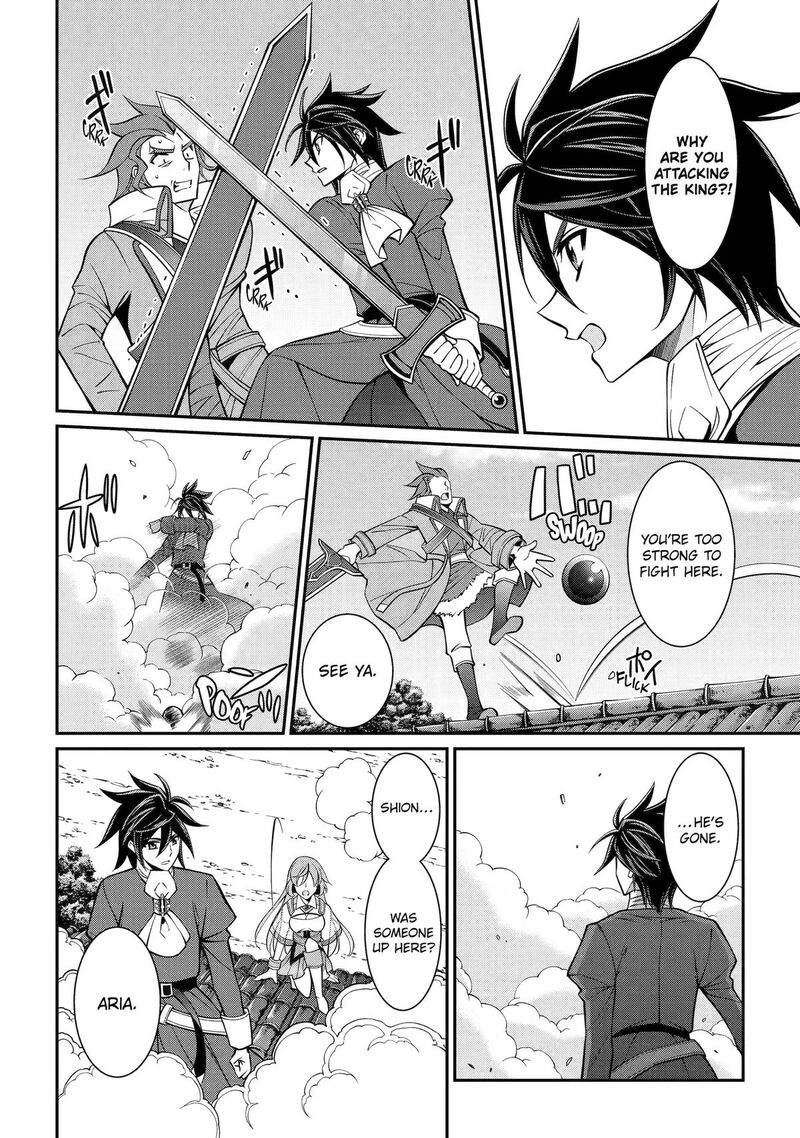 The Strongest Brave Man Of The Black Wizard 92 8