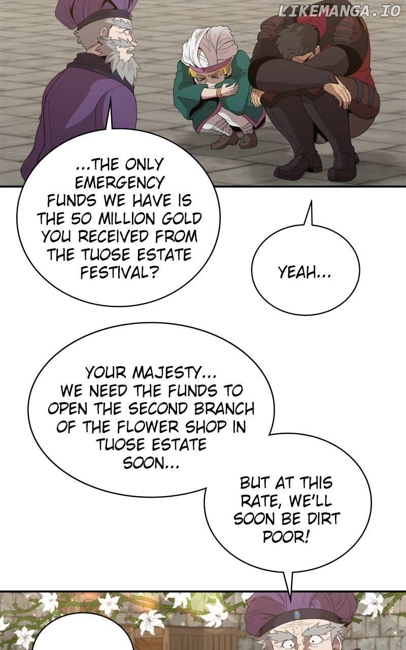 The Strongest Florist 180 35