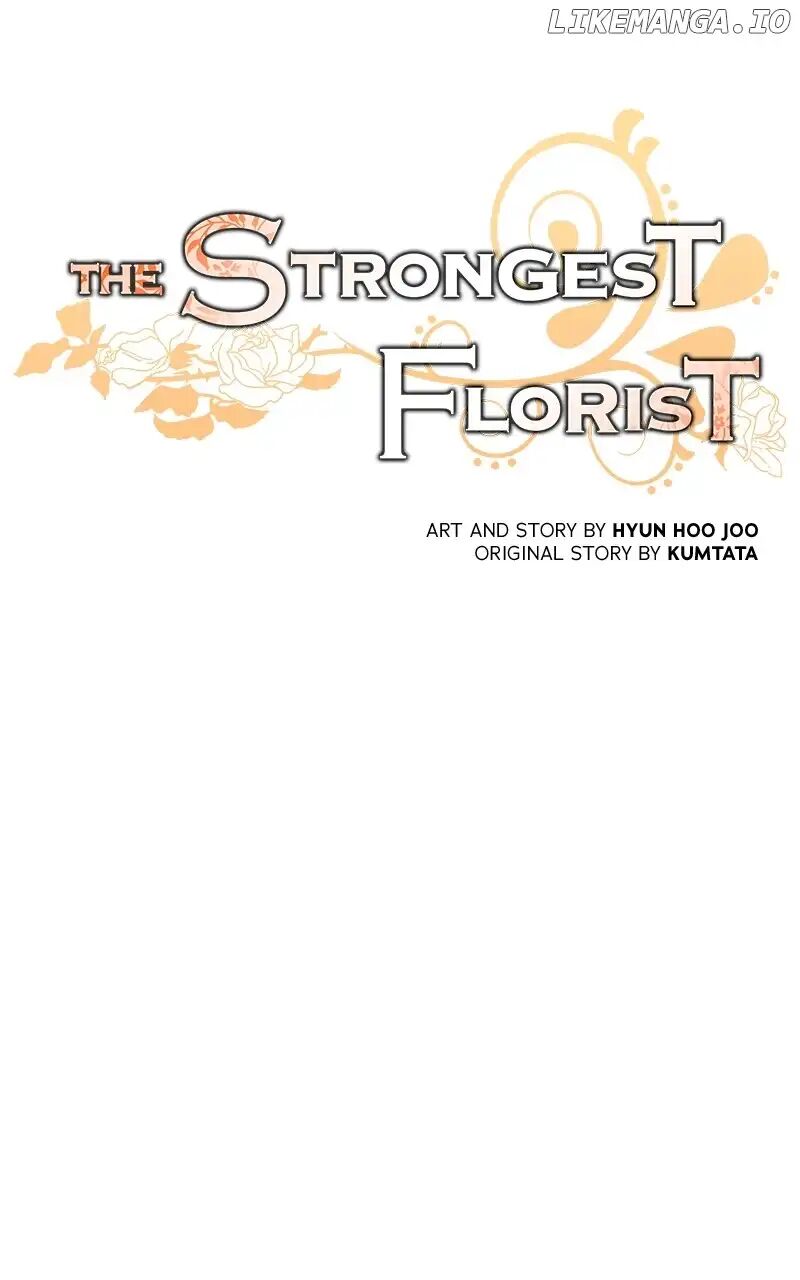 The Strongest Florist 185 37