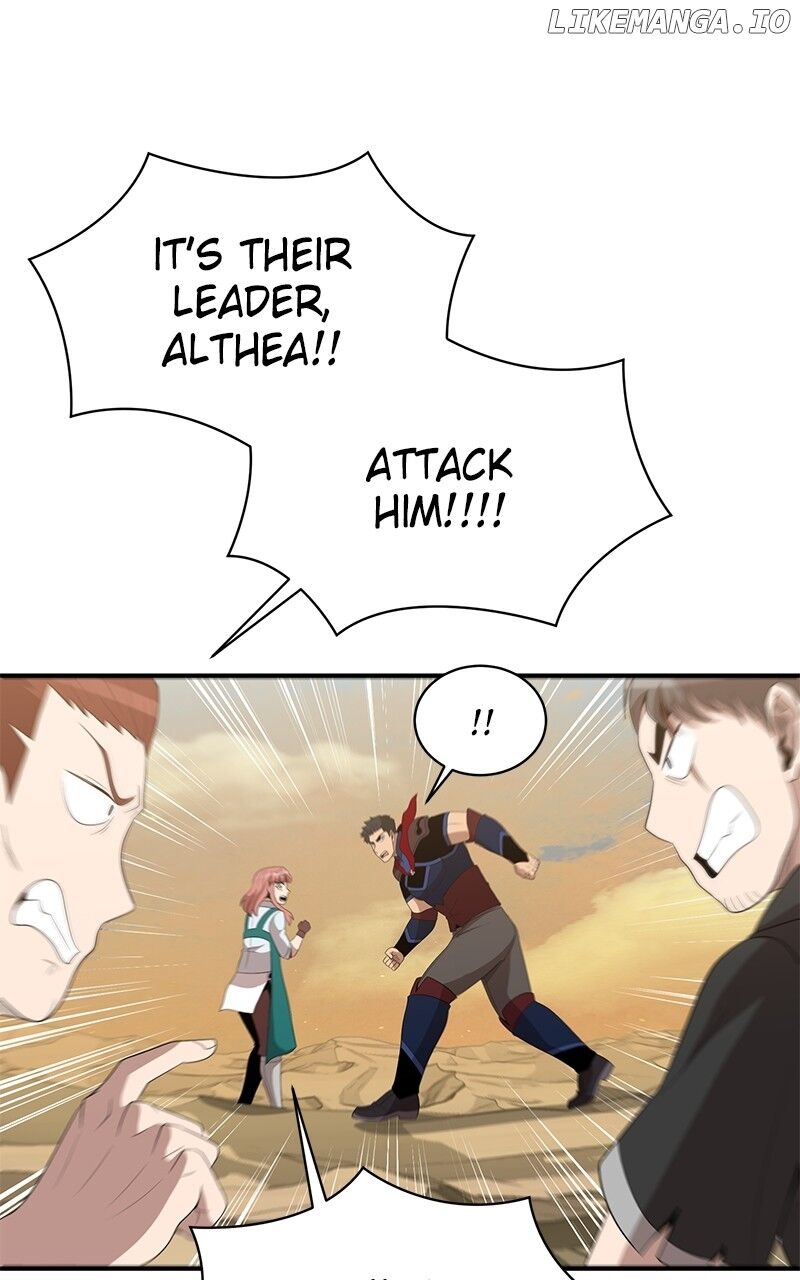 The Strongest Florist 225 44