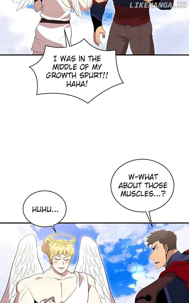 The Strongest Florist 234 5