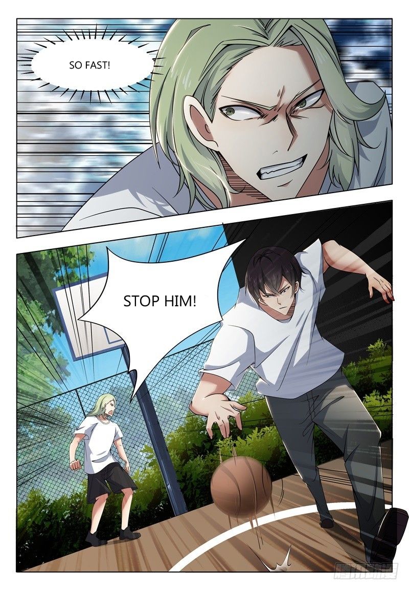The Strongest God King 10 1