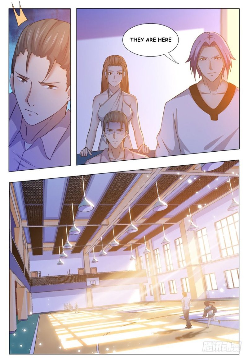 The Strongest God King 30 9