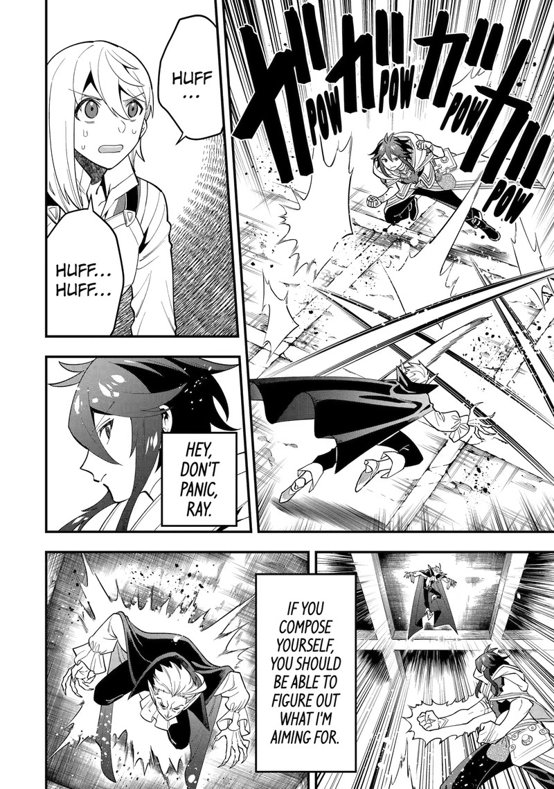 The Strongest Sorcerer Who Makes Full Use Of The Strategy Guide 46b 2