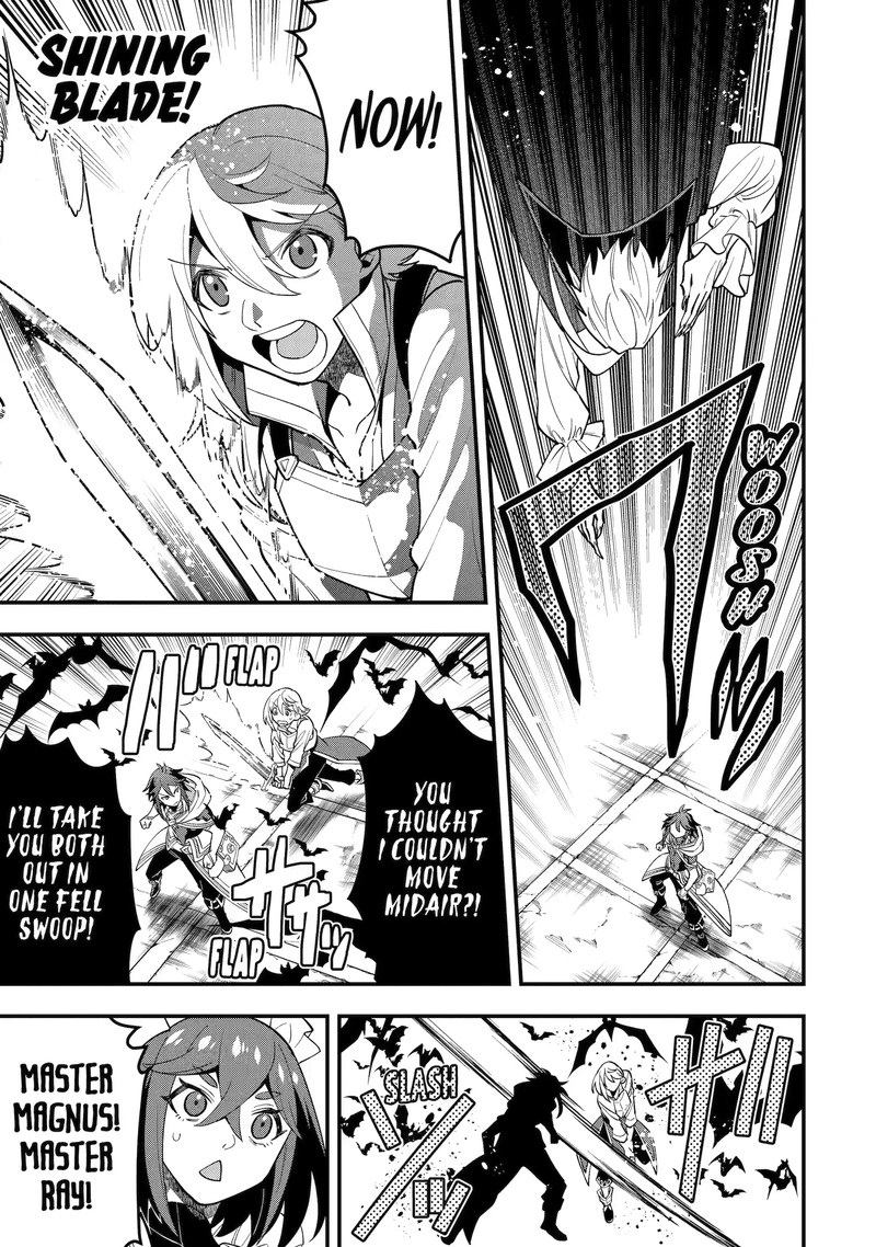 The Strongest Sorcerer Who Makes Full Use Of The Strategy Guide 46b 3