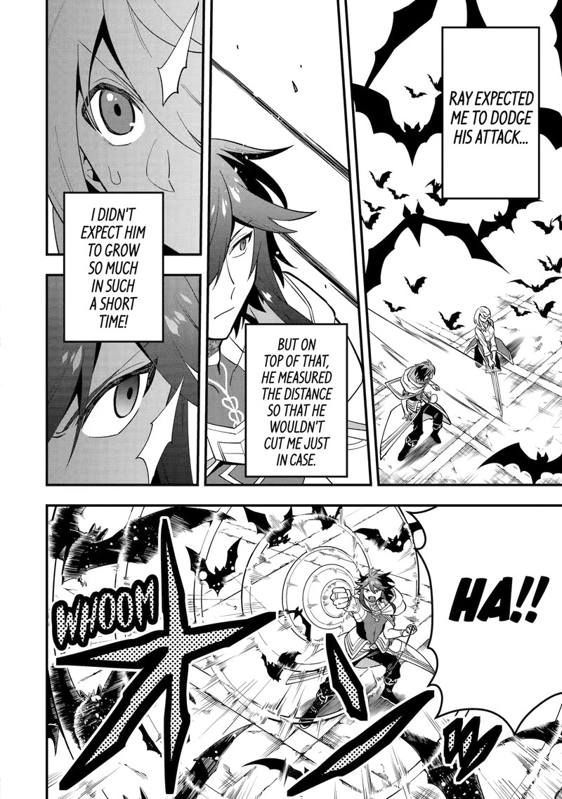 The Strongest Sorcerer Who Makes Full Use Of The Strategy Guide 46b 4