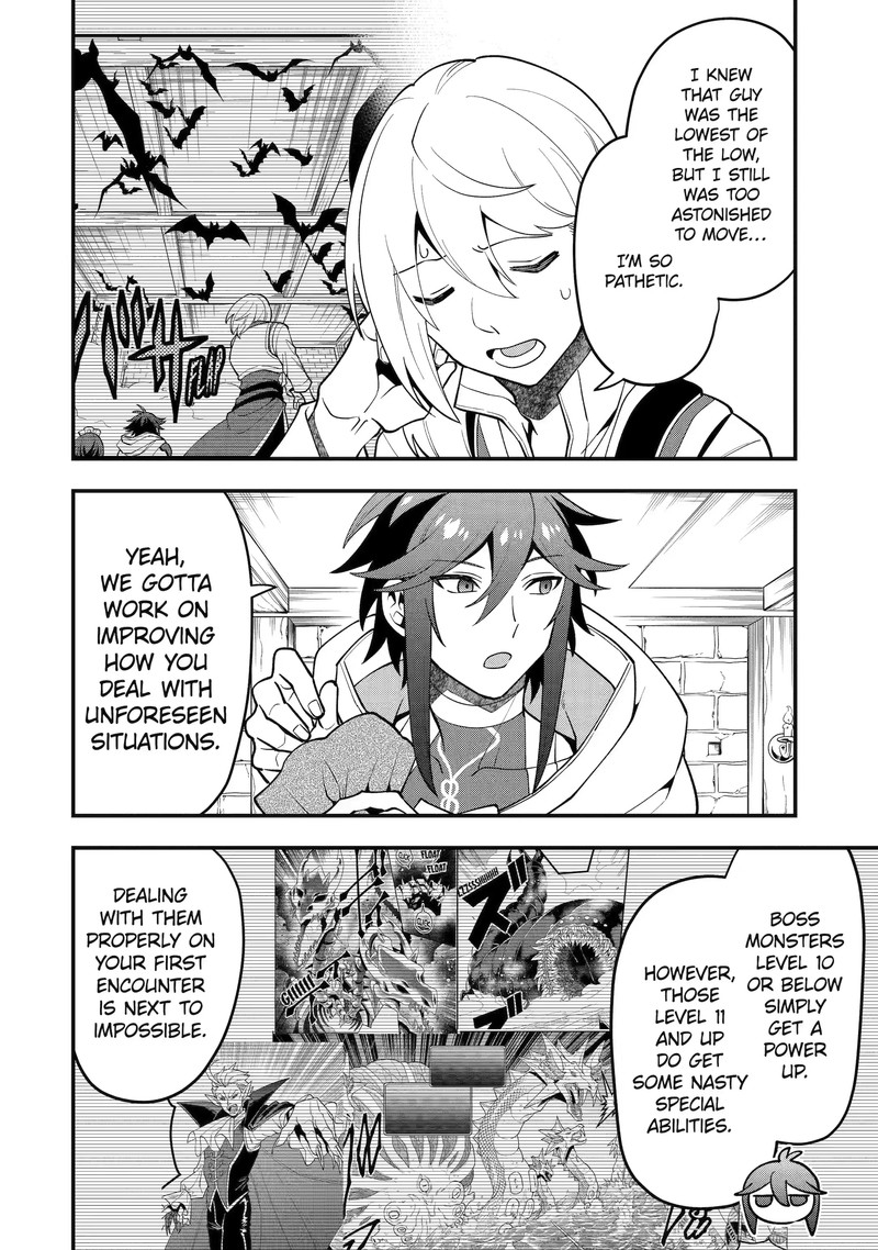 The Strongest Sorcerer Who Makes Full Use Of The Strategy Guide 46b 9