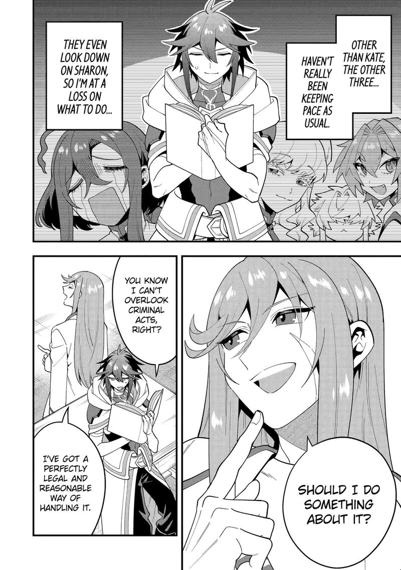 The Strongest Sorcerer Who Makes Full Use Of The Strategy Guide 68 2
