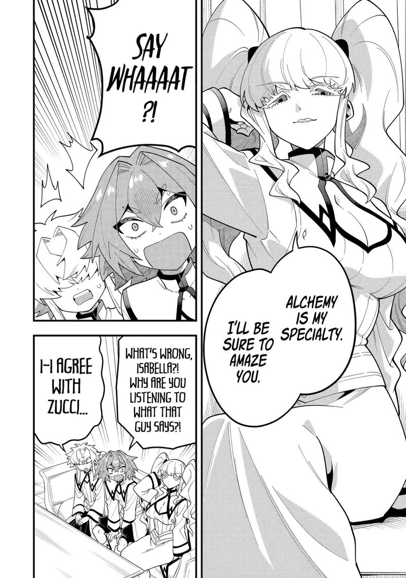 The Strongest Sorcerer Who Makes Full Use Of The Strategy Guide 68 24
