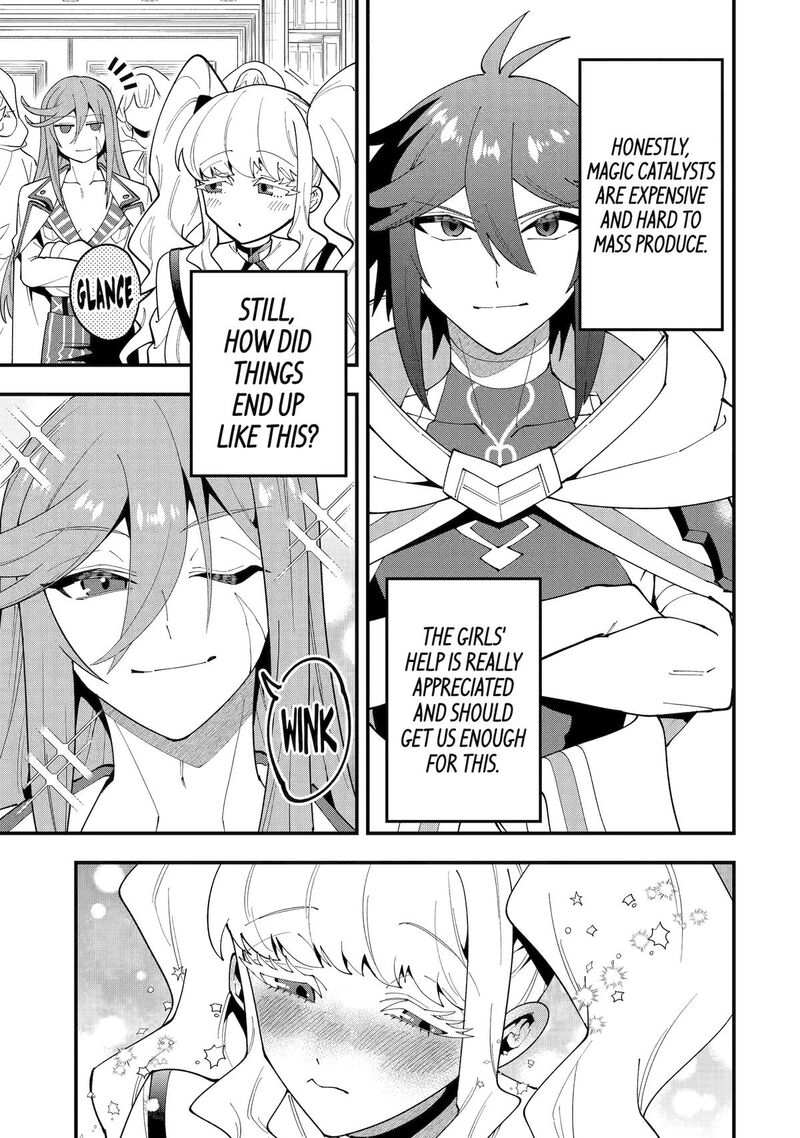 The Strongest Sorcerer Who Makes Full Use Of The Strategy Guide 68 27