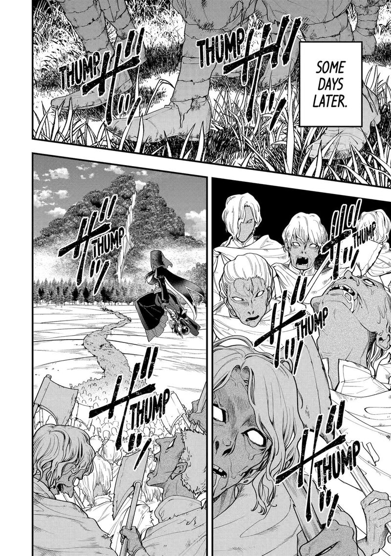 The Strongest Sorcerer Who Makes Full Use Of The Strategy Guide 72 30