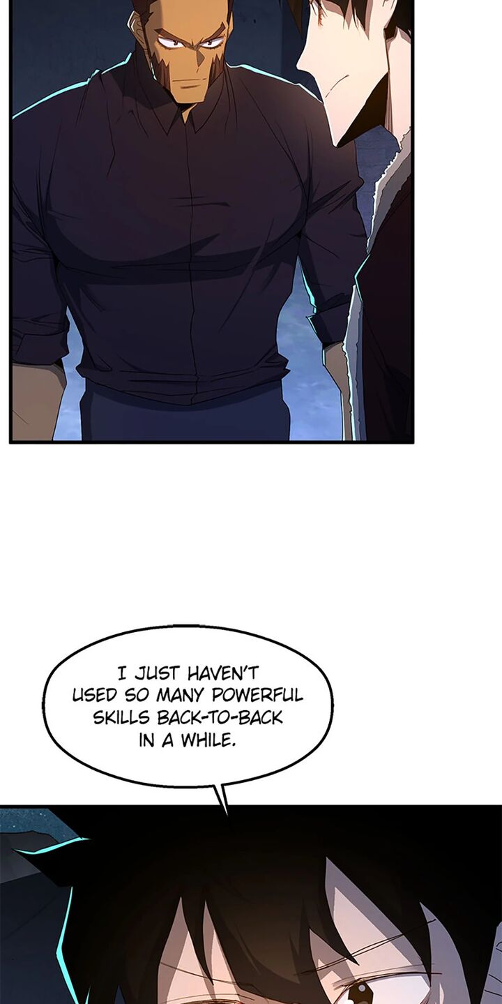 The Strongest Unemployed Hero 100 30