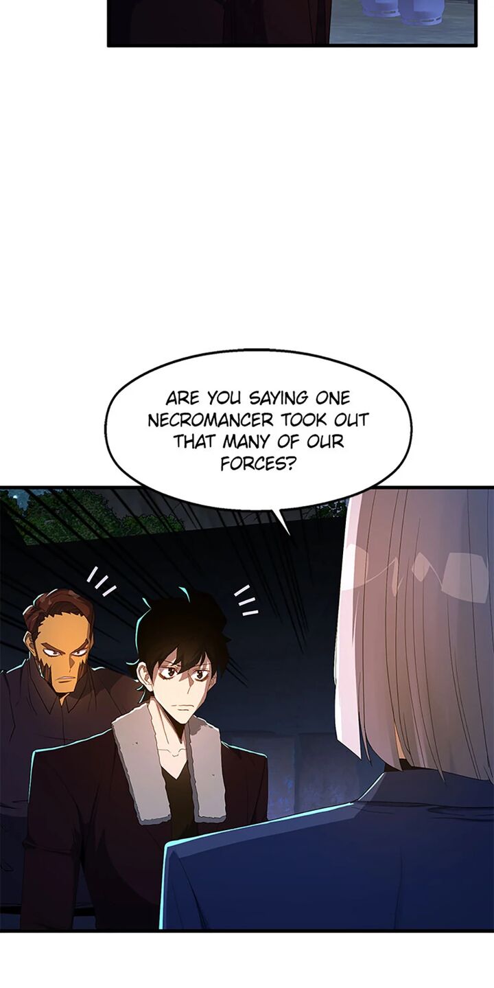 The Strongest Unemployed Hero 100 35