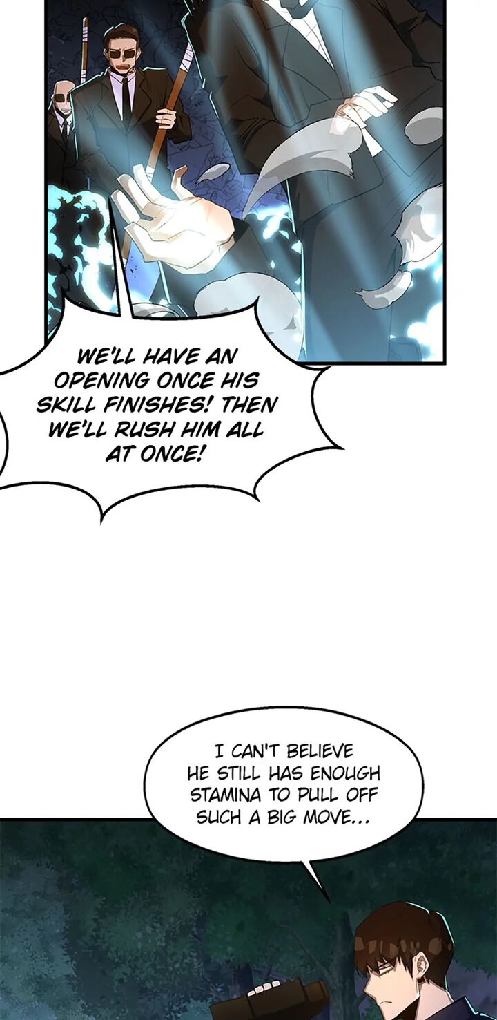 The Strongest Unemployed Hero 101 11