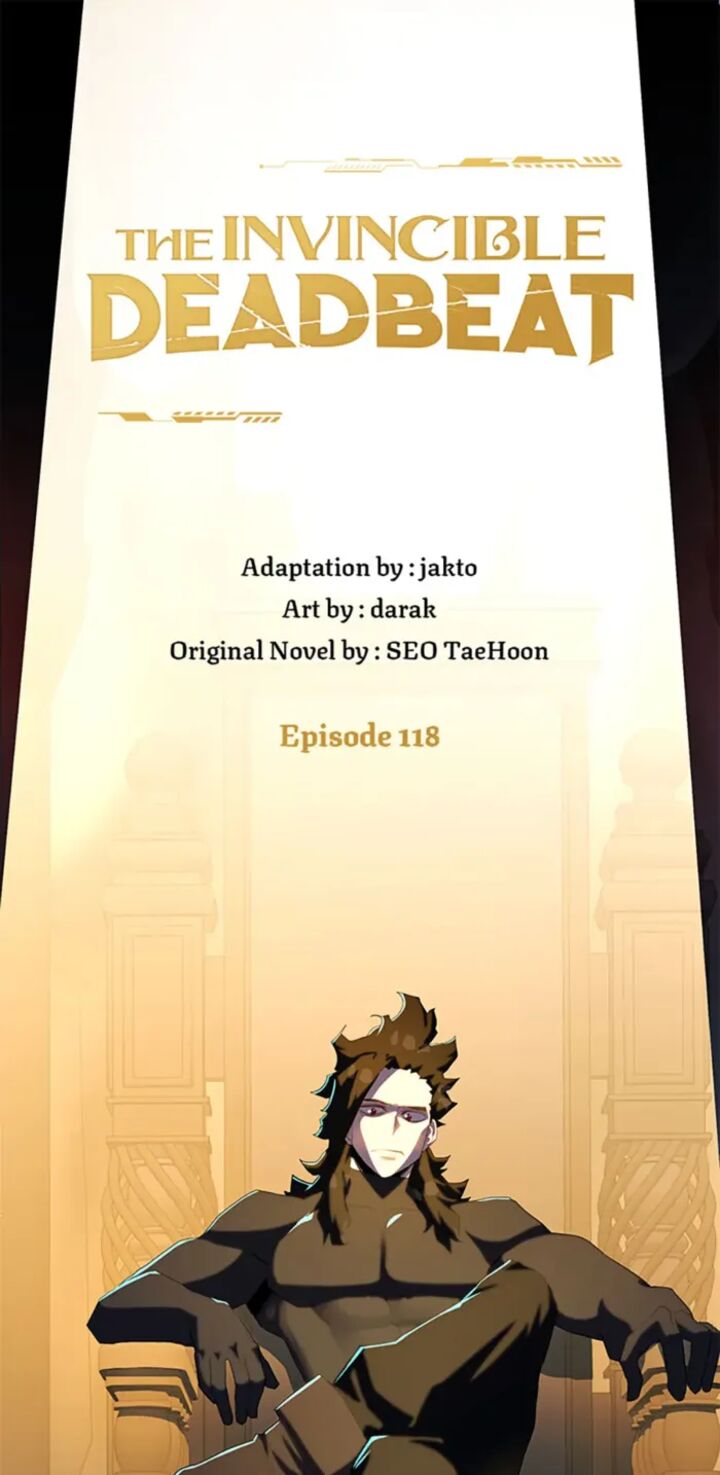 The Strongest Unemployed Hero 118 1