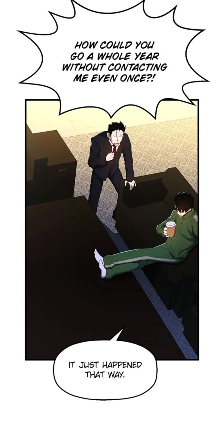 The Strongest Unemployed Hero 120 80