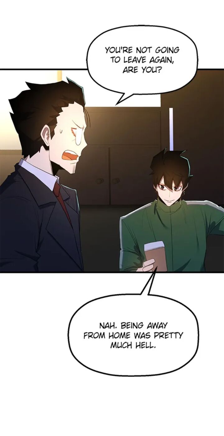 The Strongest Unemployed Hero 120 81