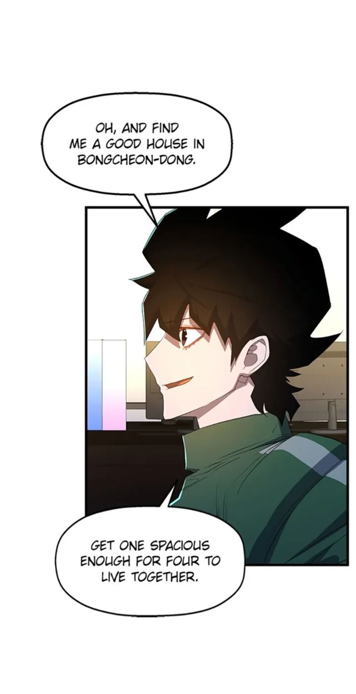 The Strongest Unemployed Hero 120 82