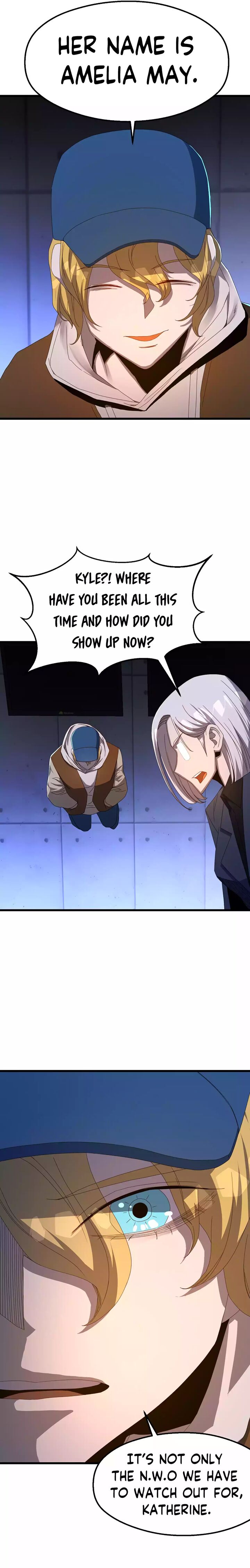 The Strongest Unemployed Hero 73 25