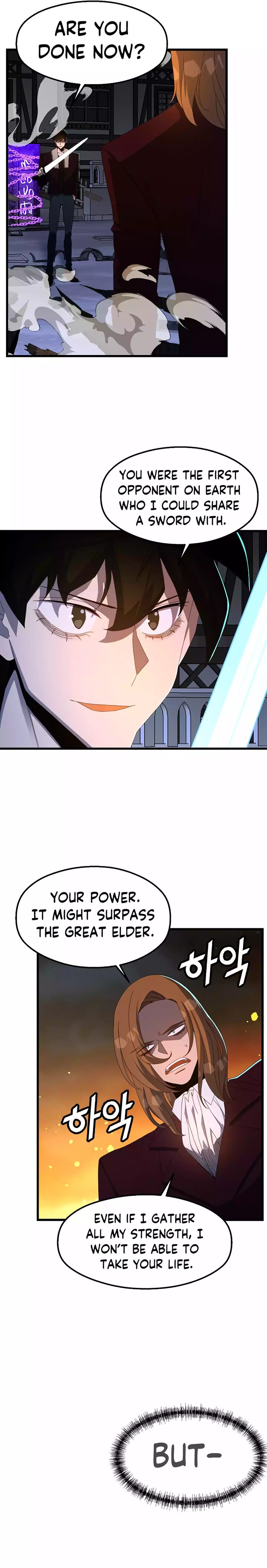 The Strongest Unemployed Hero 73 9