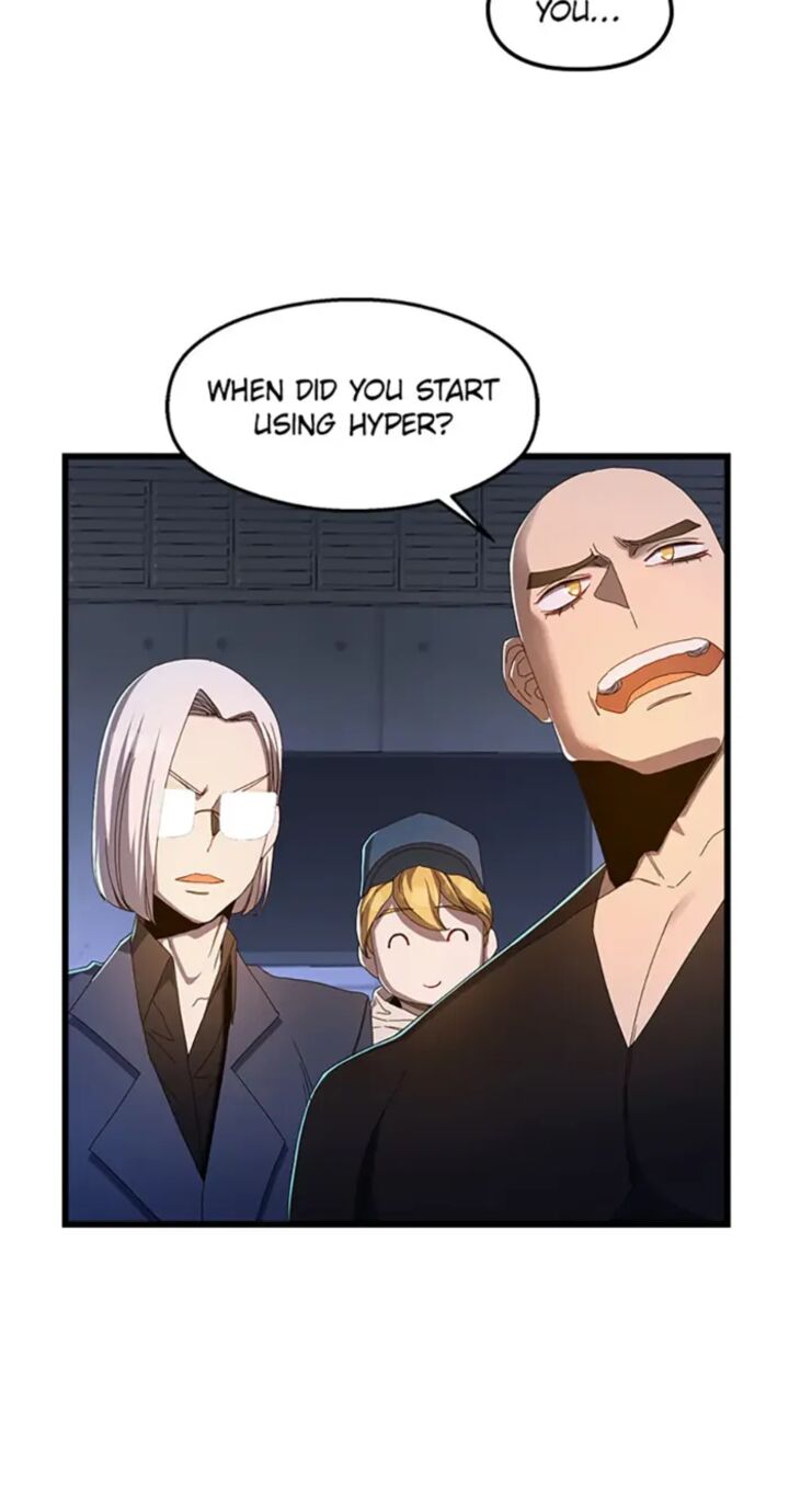 The Strongest Unemployed Hero 74 34