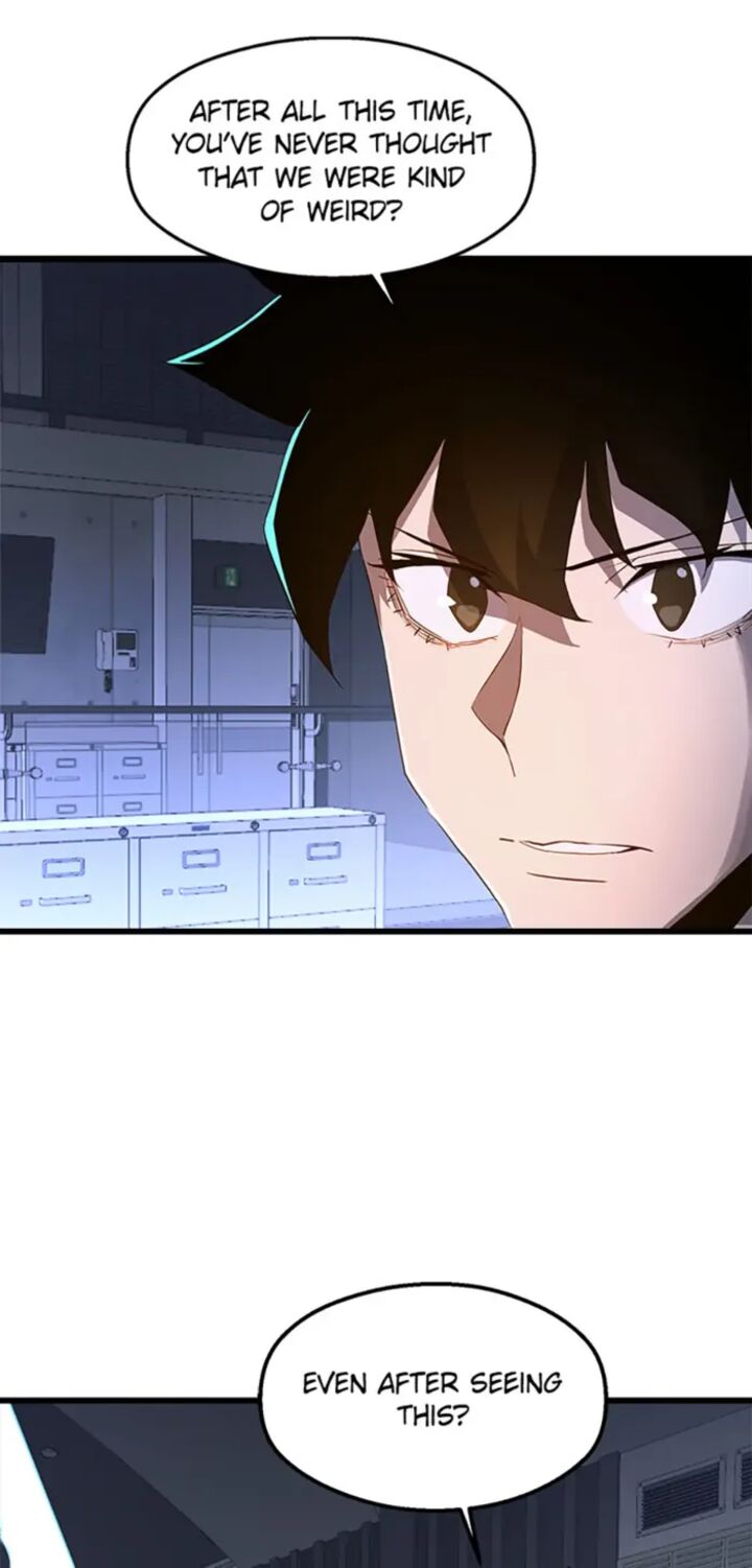 The Strongest Unemployed Hero 74 35
