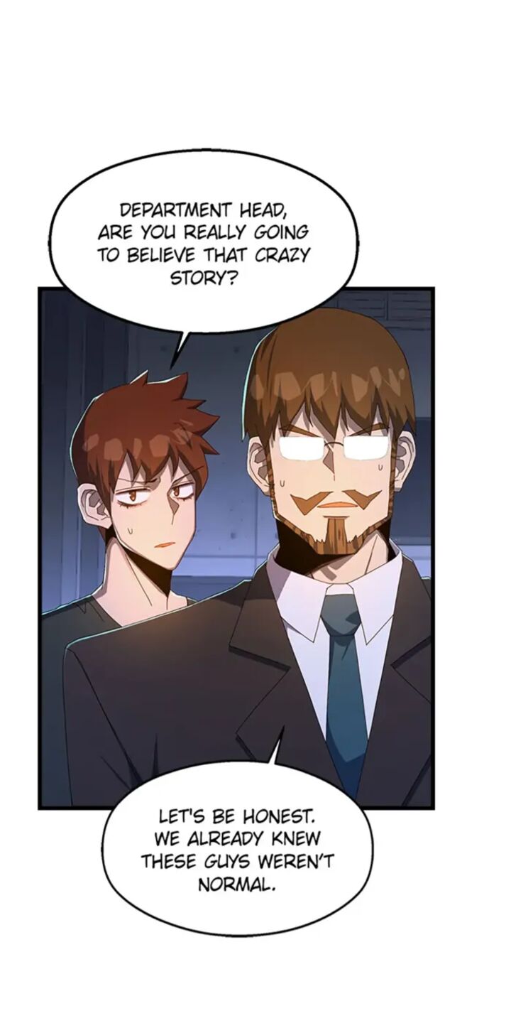 The Strongest Unemployed Hero 74 51