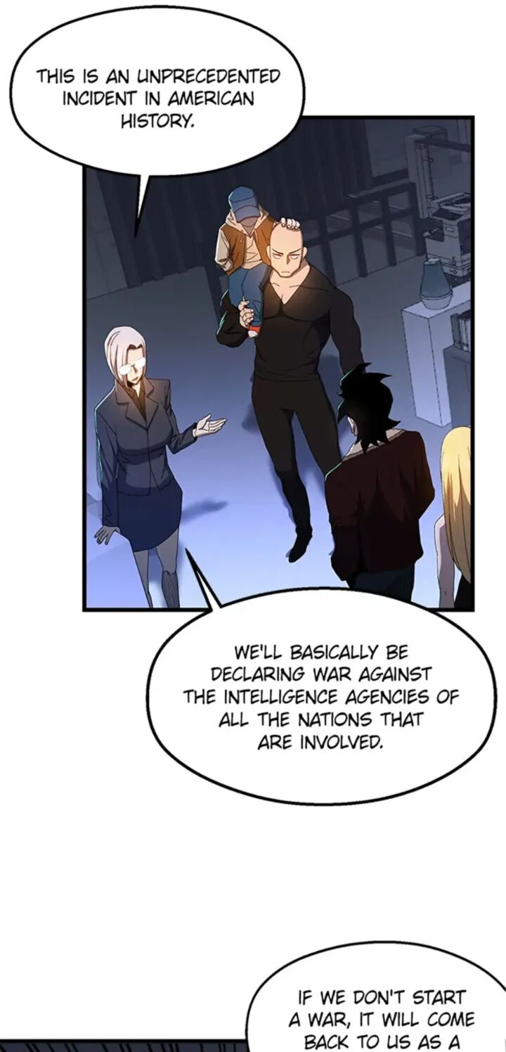 The Strongest Unemployed Hero 74 59
