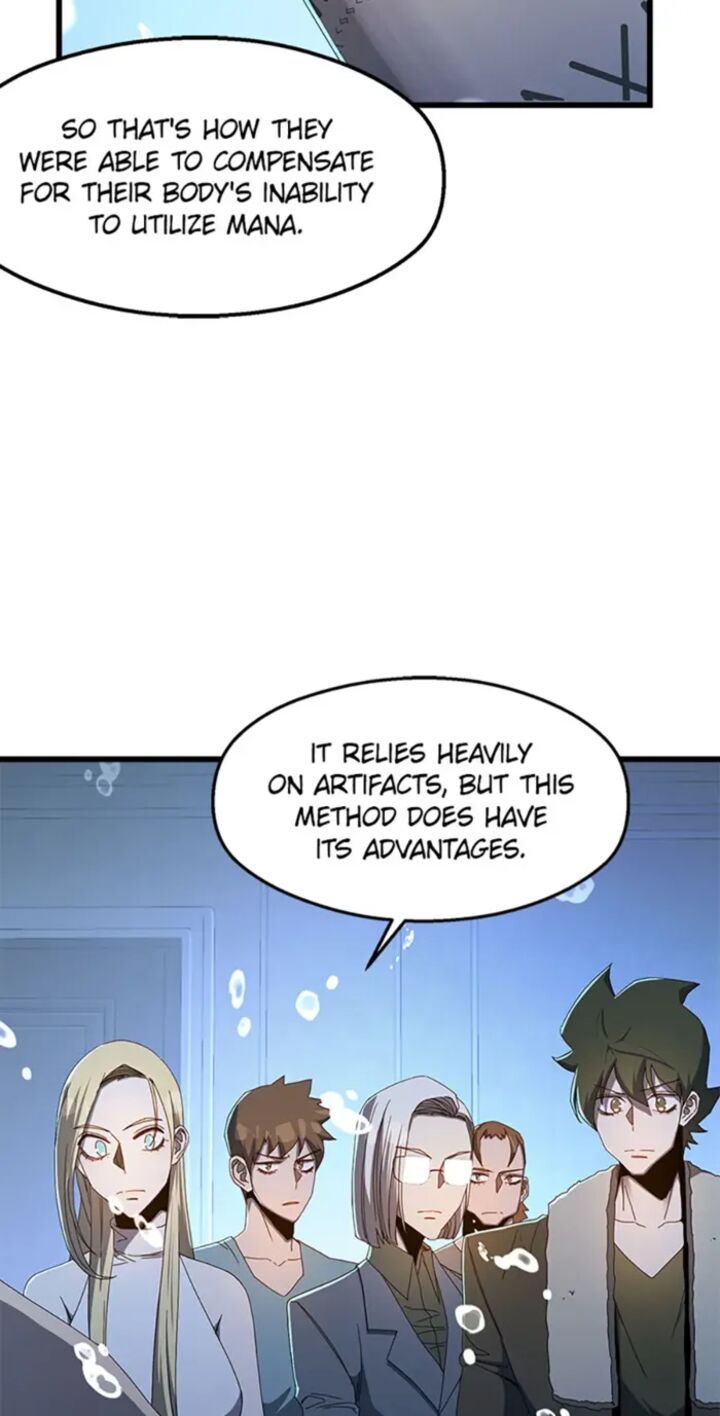 The Strongest Unemployed Hero 76 34