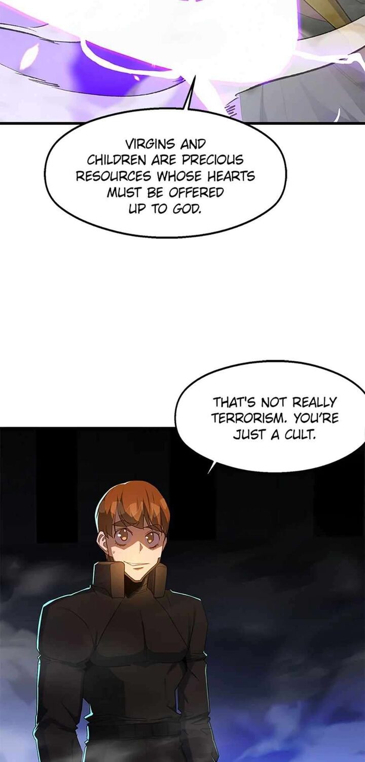 The Strongest Unemployed Hero 92 12