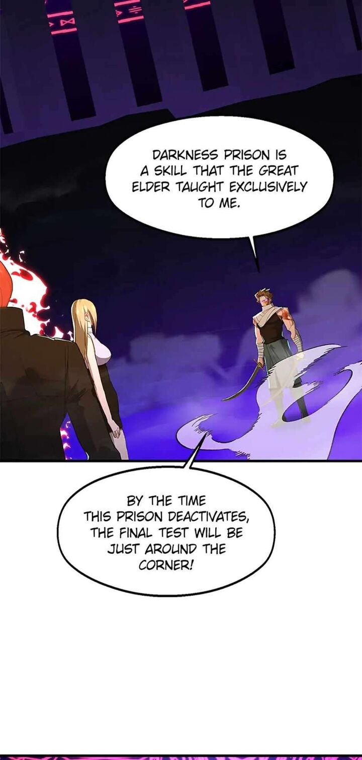 The Strongest Unemployed Hero 92 54