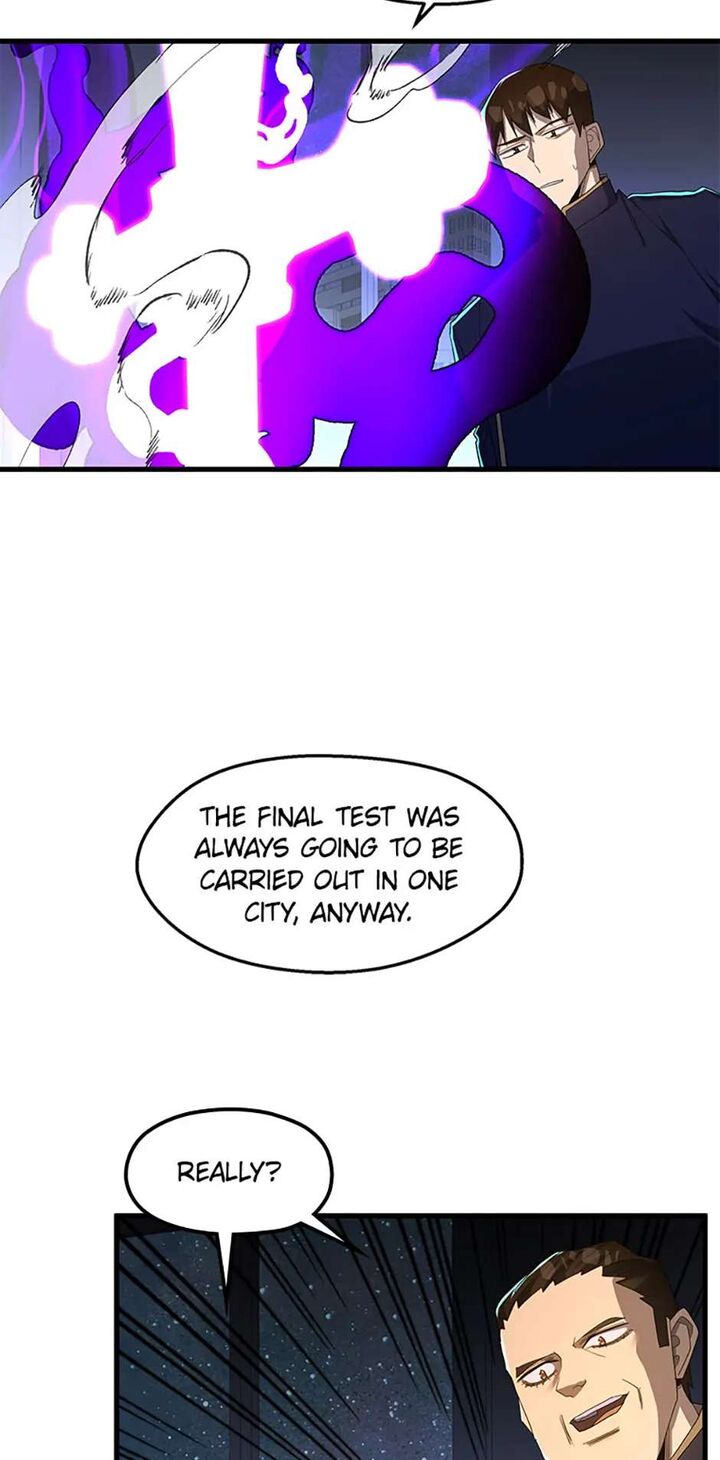 The Strongest Unemployed Hero 99 38