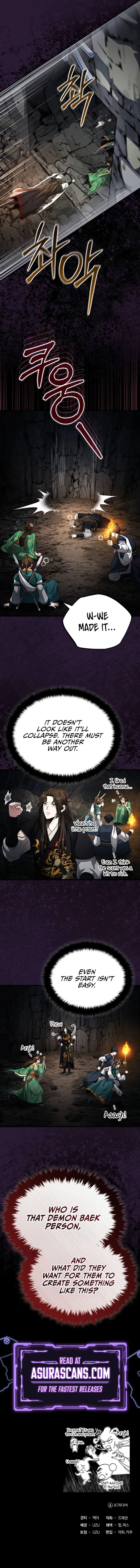 The Terminally Ill Young Master Of The Baek Clan 62 12