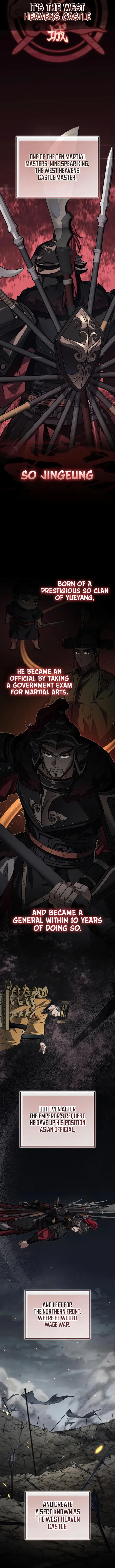 The Terminally Ill Young Master Of The Baek Clan 76 4