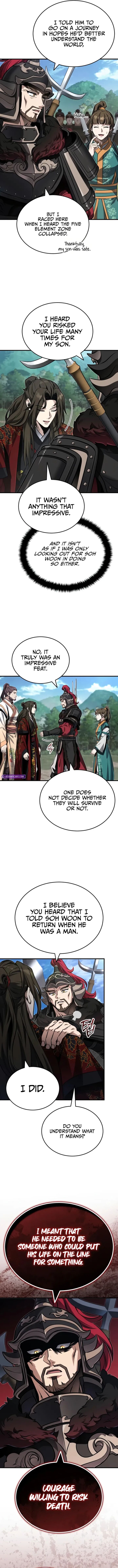 The Terminally Ill Young Master Of The Baek Clan 76 7