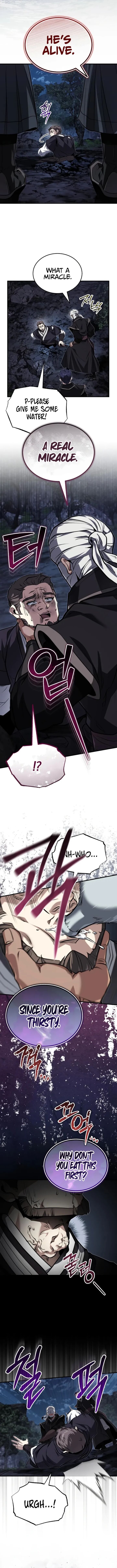 The Terminally Ill Young Master Of The Baek Clan 77 12